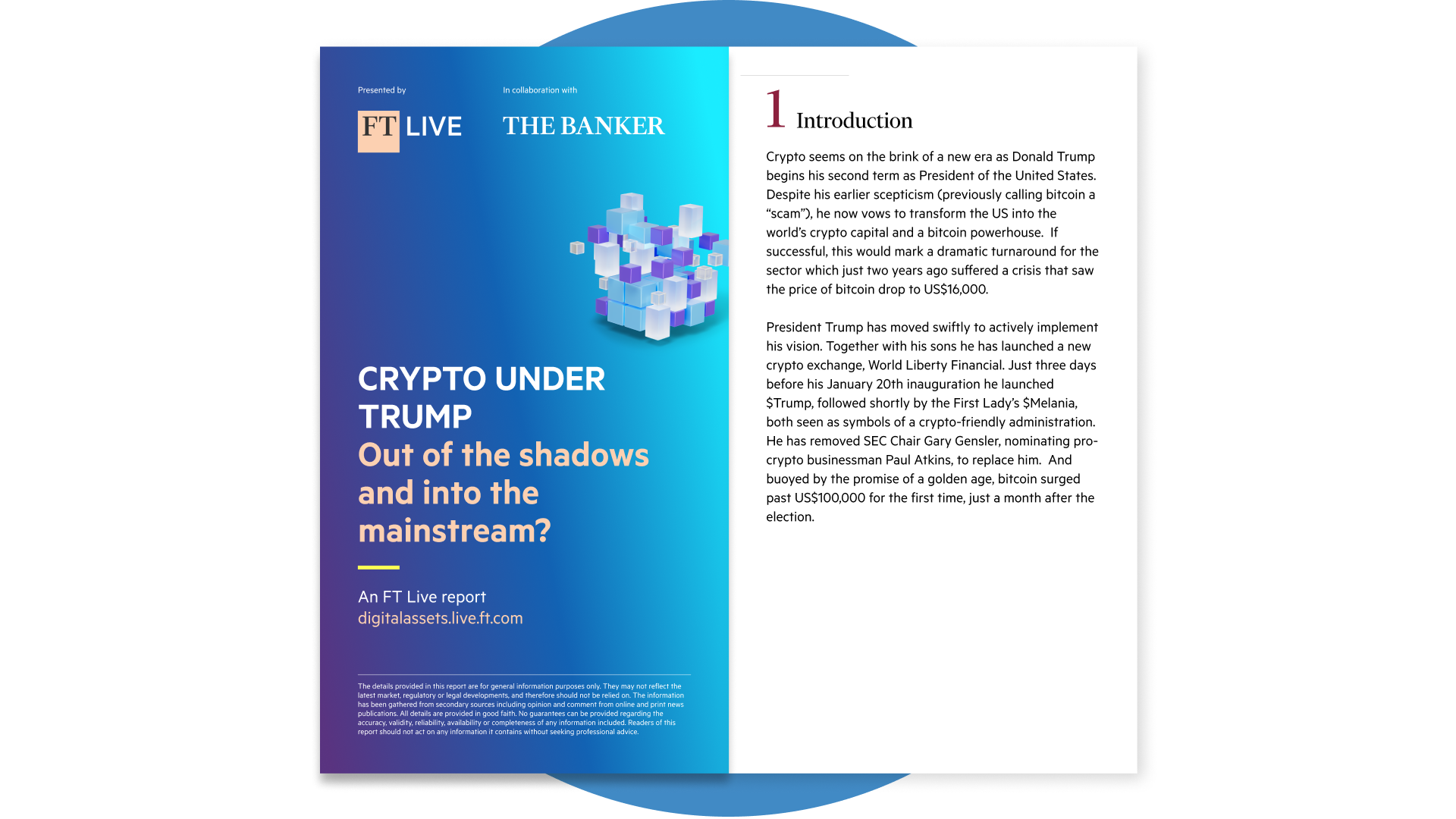 Digital Assets Summit 2026 13 14 May Ft Live